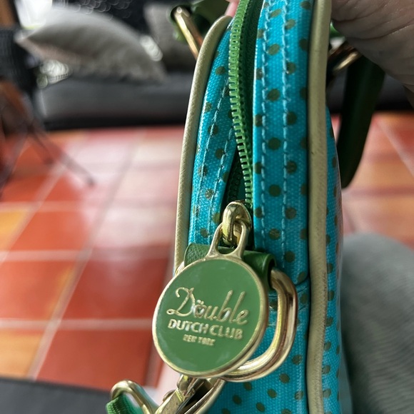 Double Dutch Padded Laptop Chrome Book Bag MSRP $45 - Picture 3 of 6